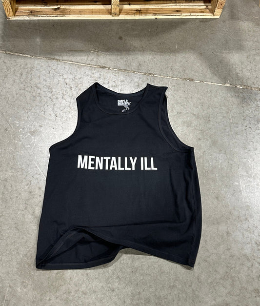 Mentally ill workout shirt