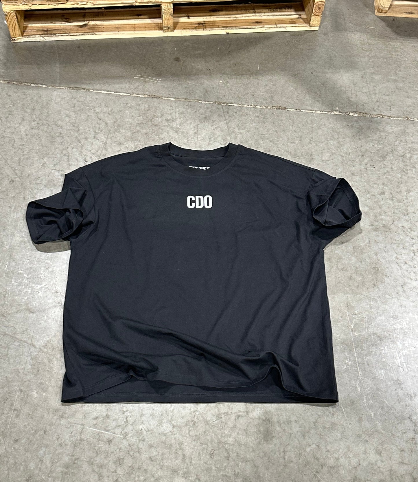CDO shirt
