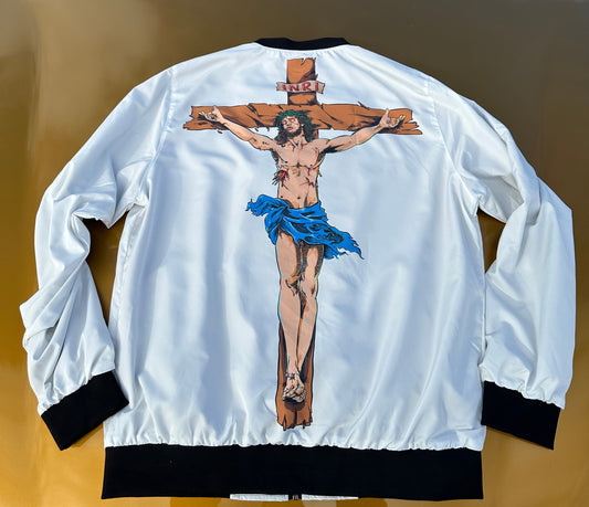 Women's Inri bomber jacket