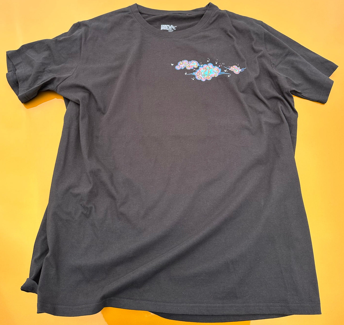 Sun and moon shirt