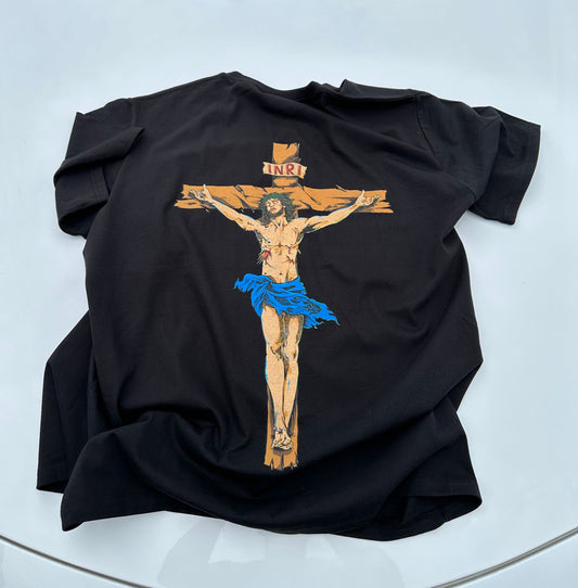 Inri shirt black