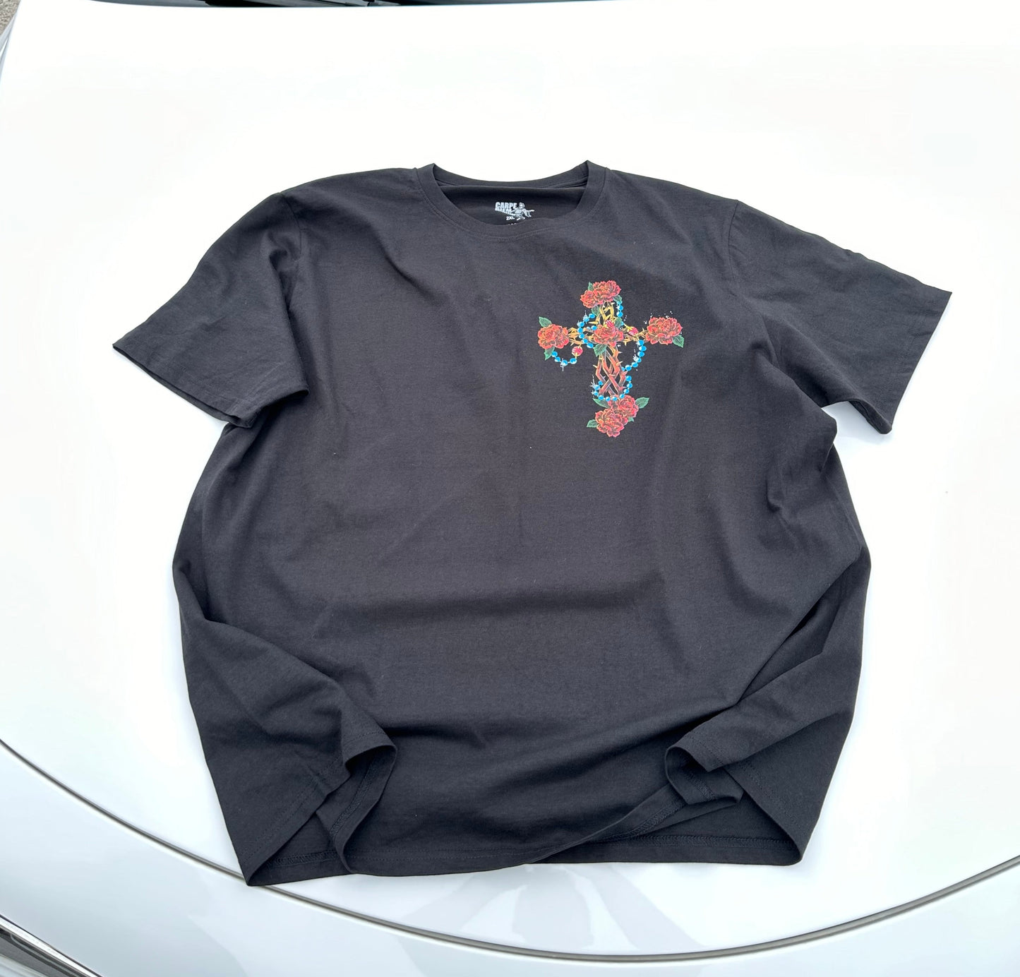 Mary v2 shirt