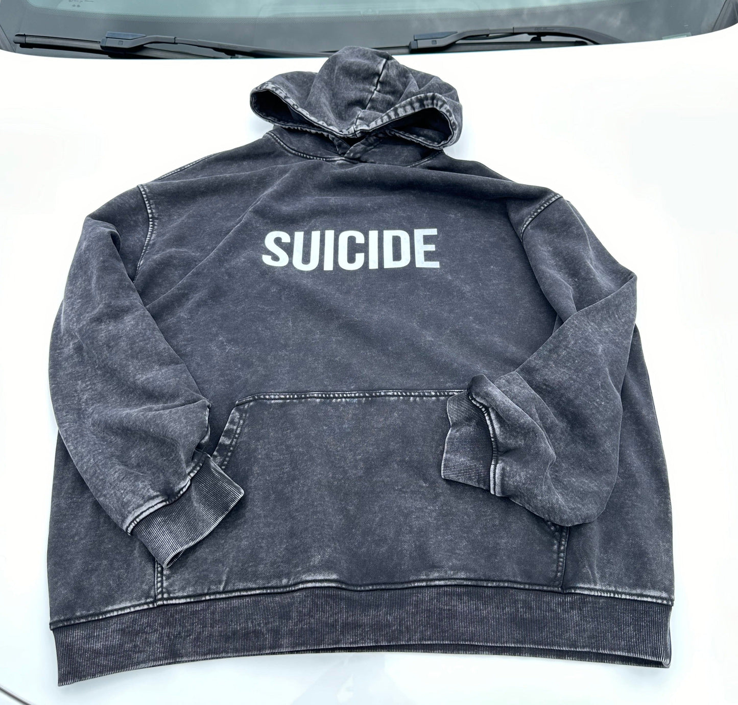Suicide Hoodie