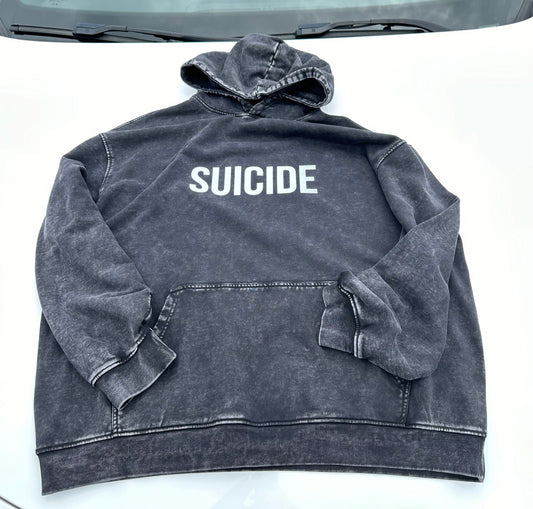 Suicide Hoodie