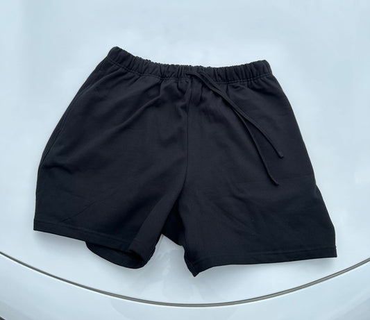 Black Shorts