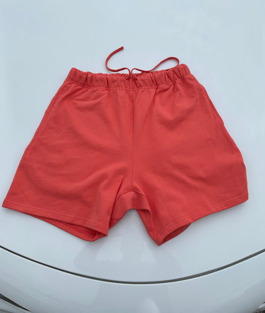 Salmon shorts
