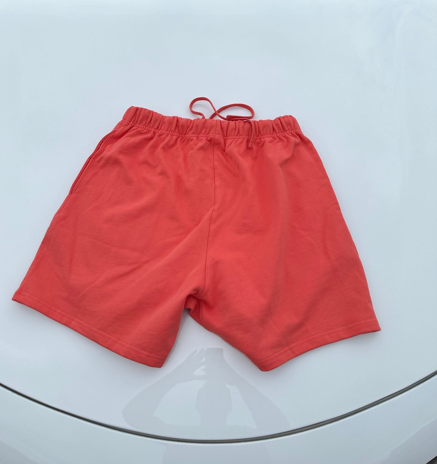Salmon shorts
