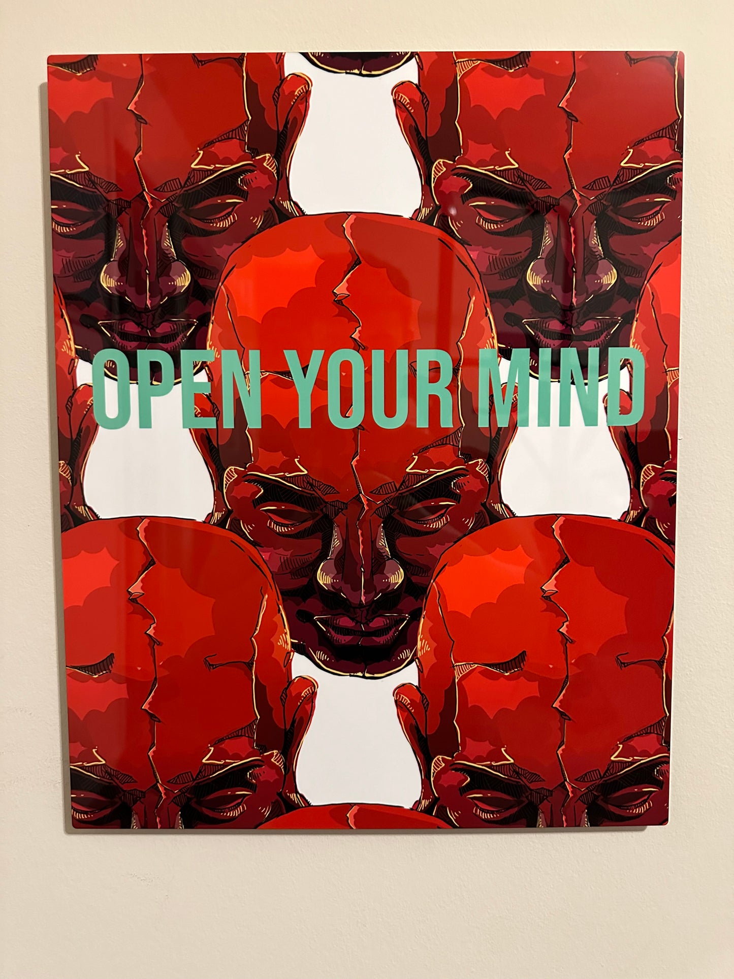 Open Your Mind