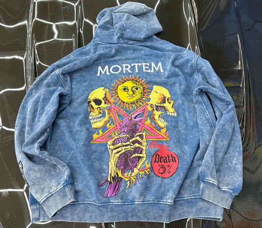 Mortem hoodie
