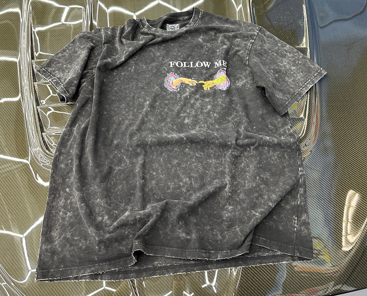 Limited edition Eternity shirt