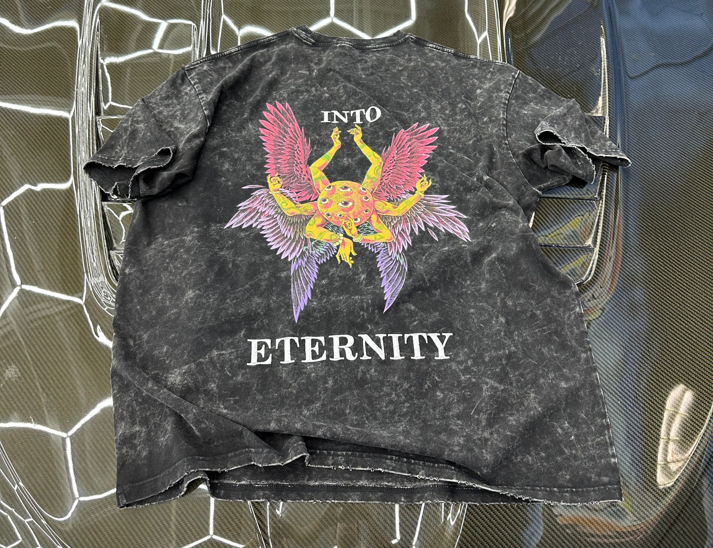 Limited edition Eternity shirt