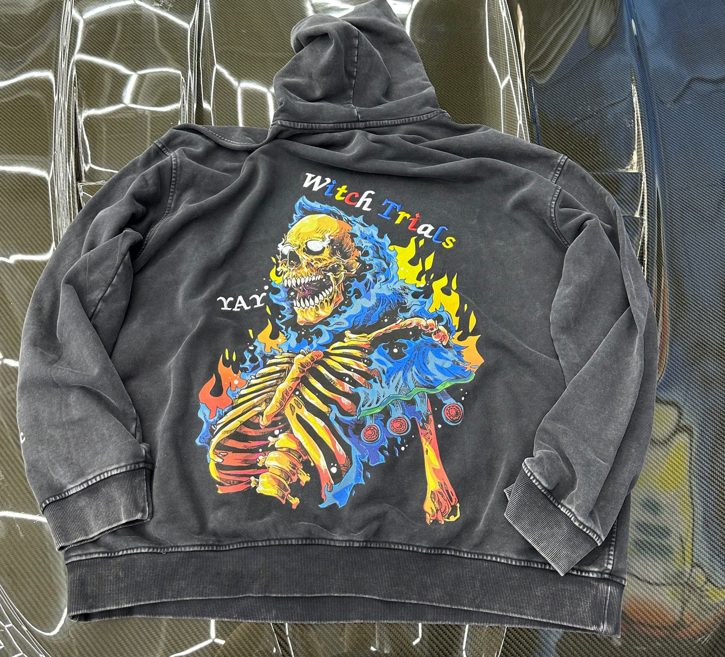 The Witch Trials hoodie