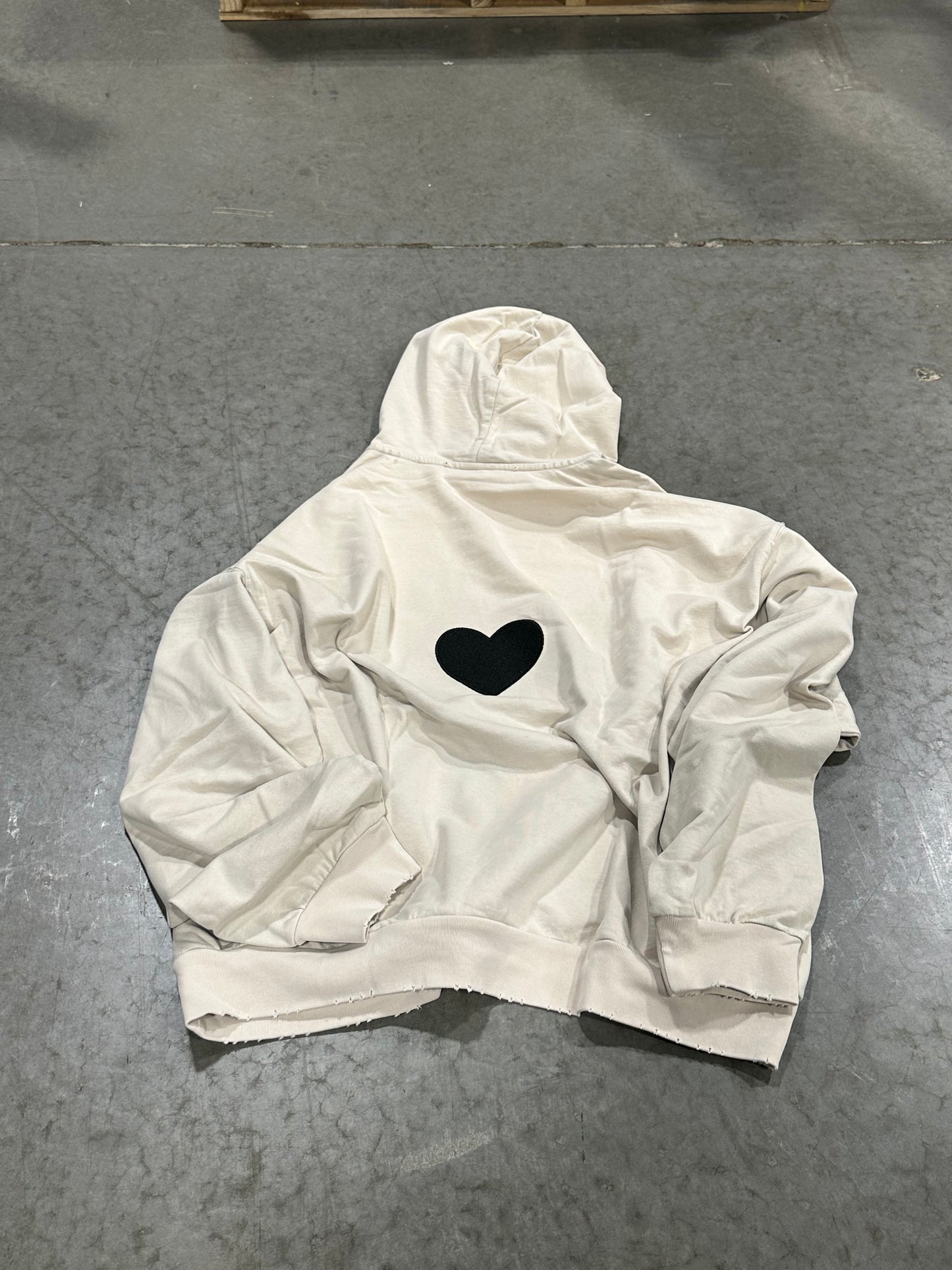 Bipolar hoodie