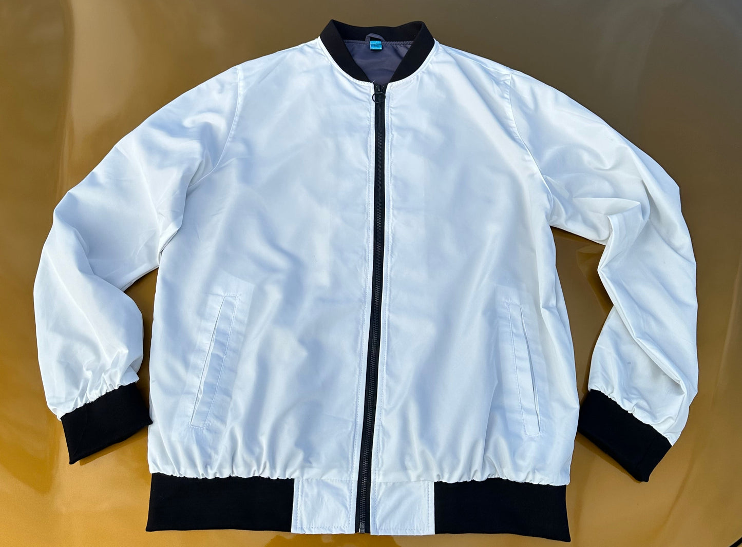 Men's Inri bomber jacket