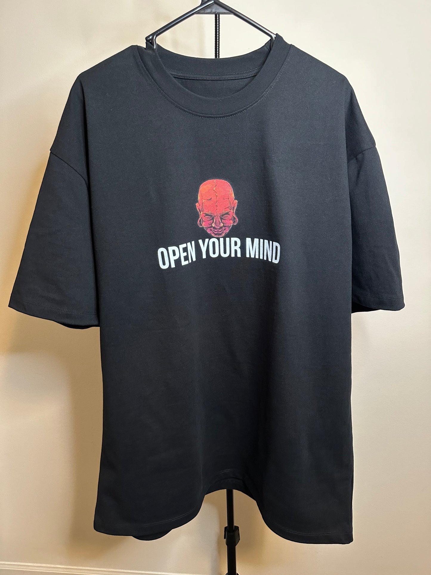 Open your mind shirt