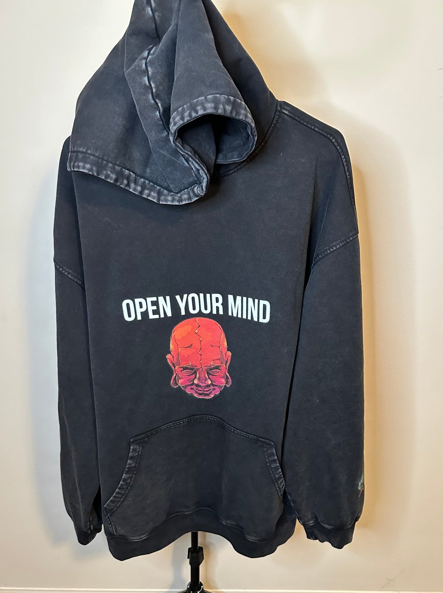 Open your mind hoodie