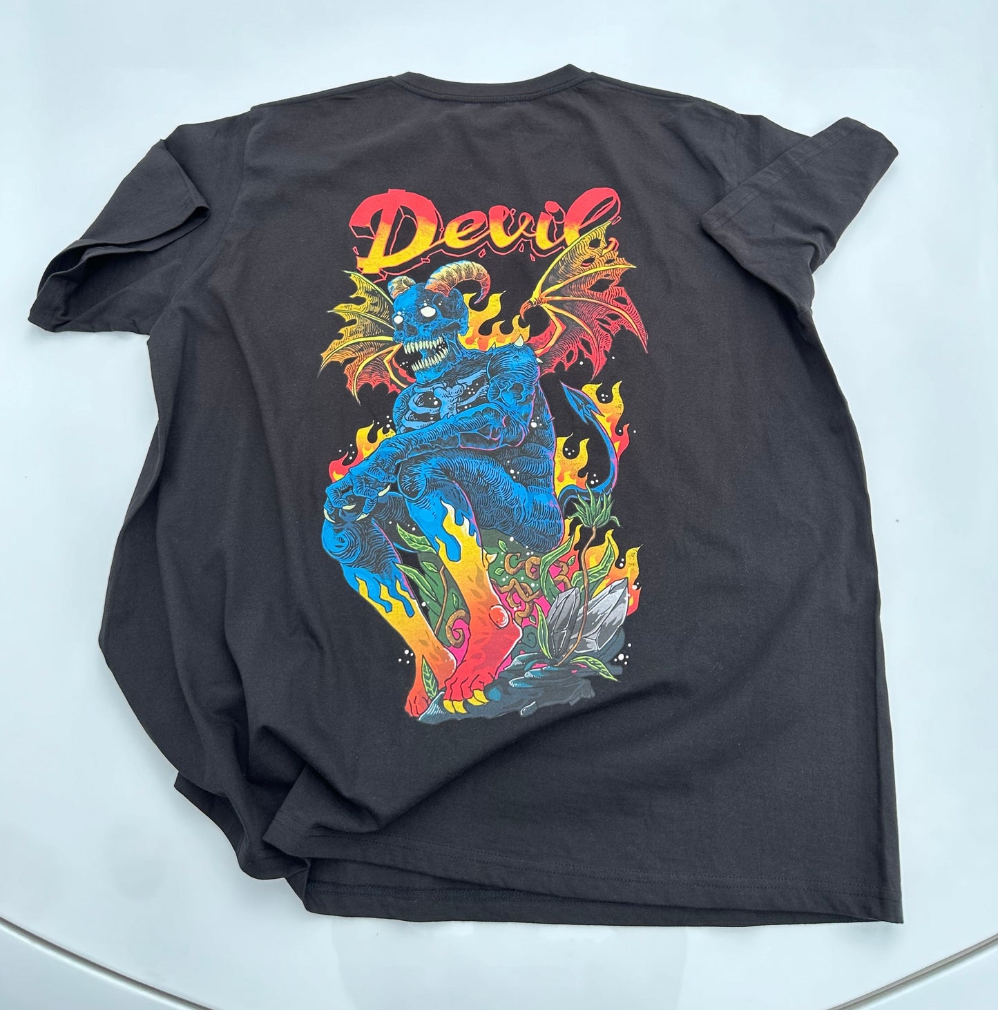 Devil Shirt