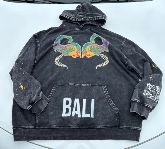 Bali hoodie