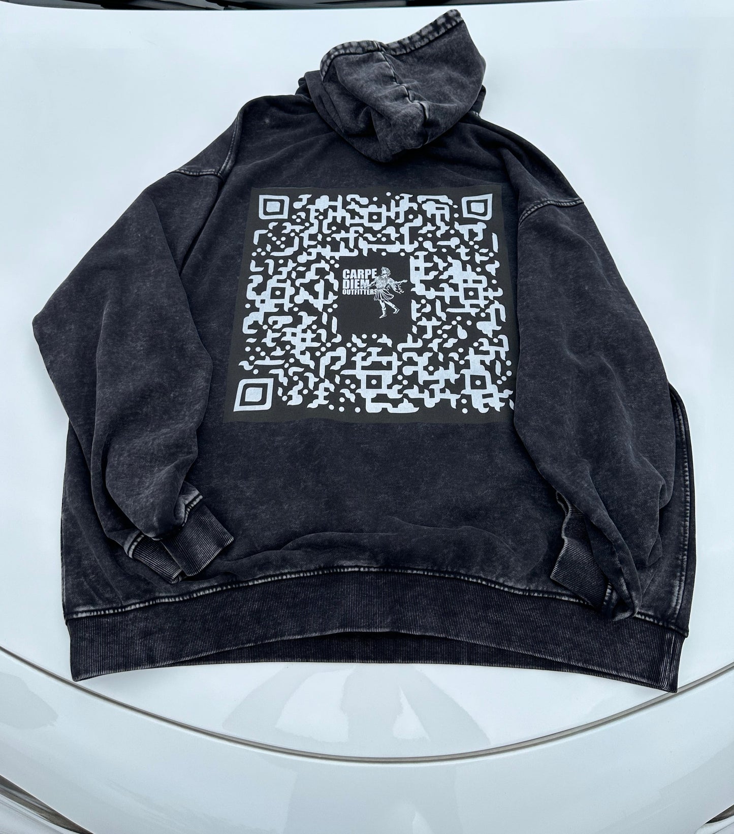 Suicide Hoodie