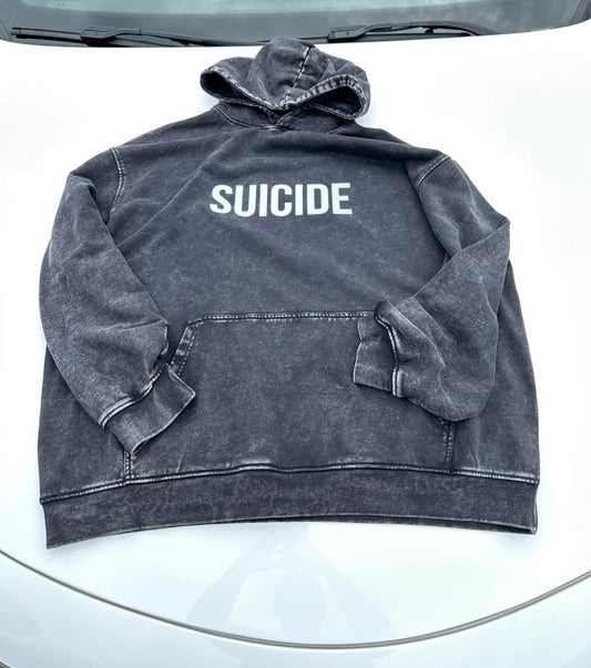 Suicide Hoodie