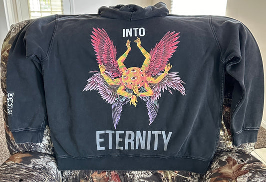 Limited edition Eternity hoodie