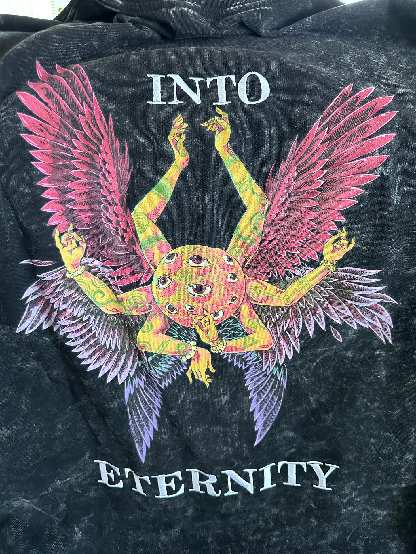 Limited edition Eternity shirt