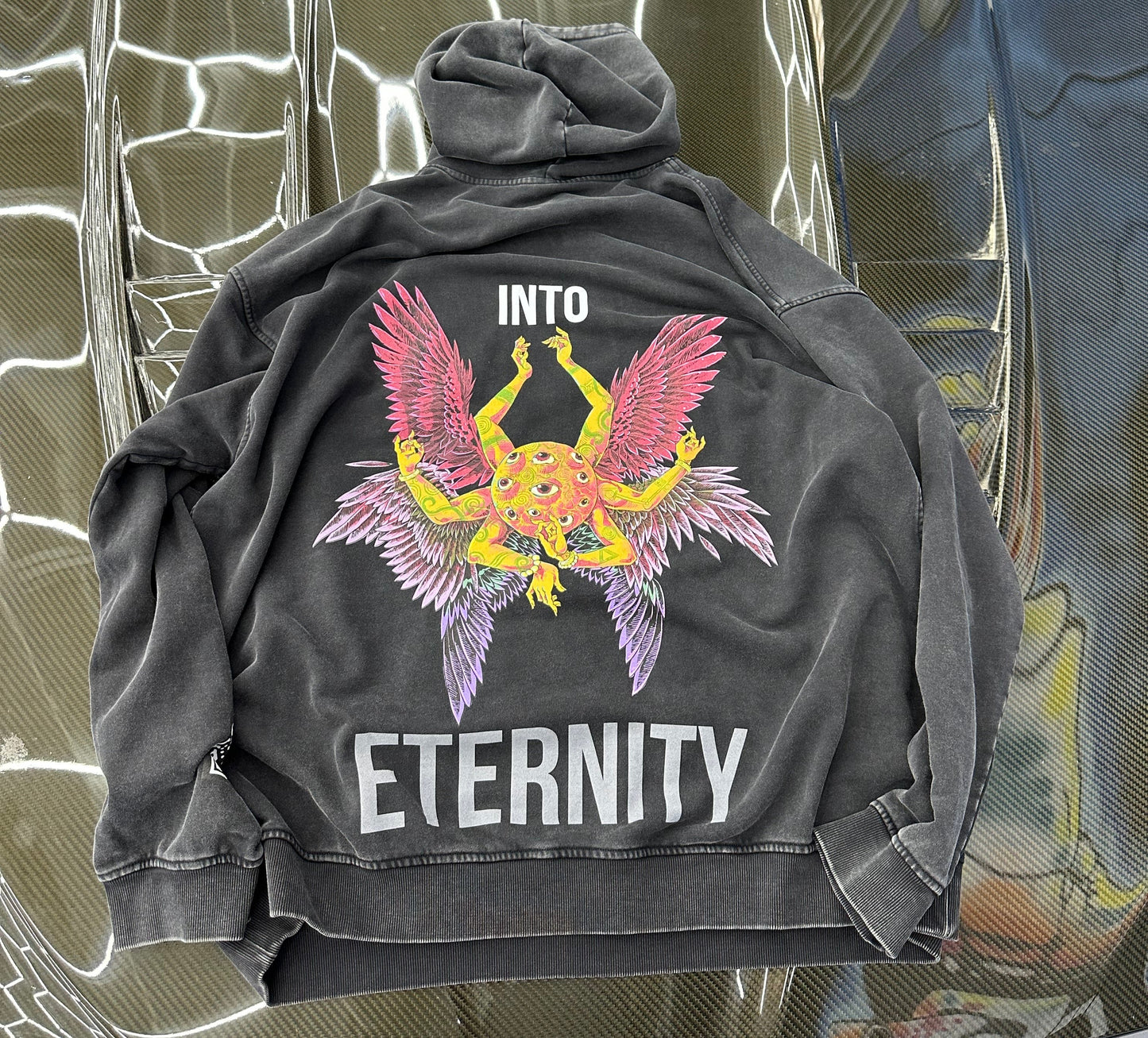 Limited edition Eternity hoodie