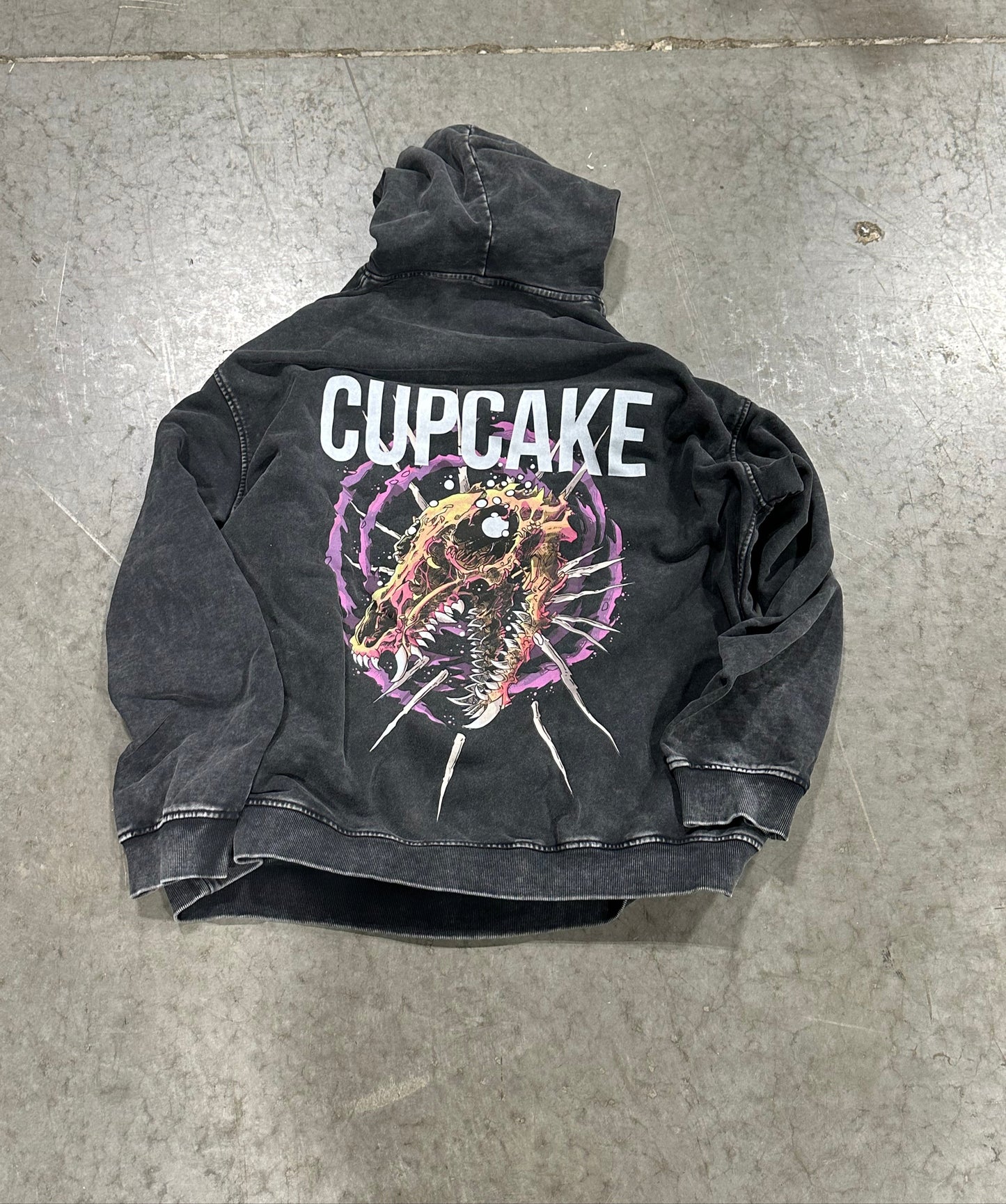 Cupcake Hoodie v2