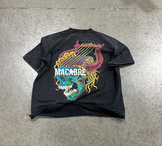 Macabre shirt