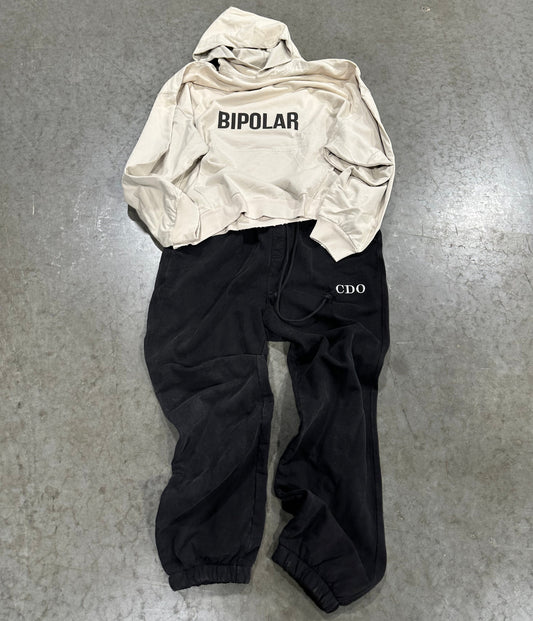 Bipolar hoodie