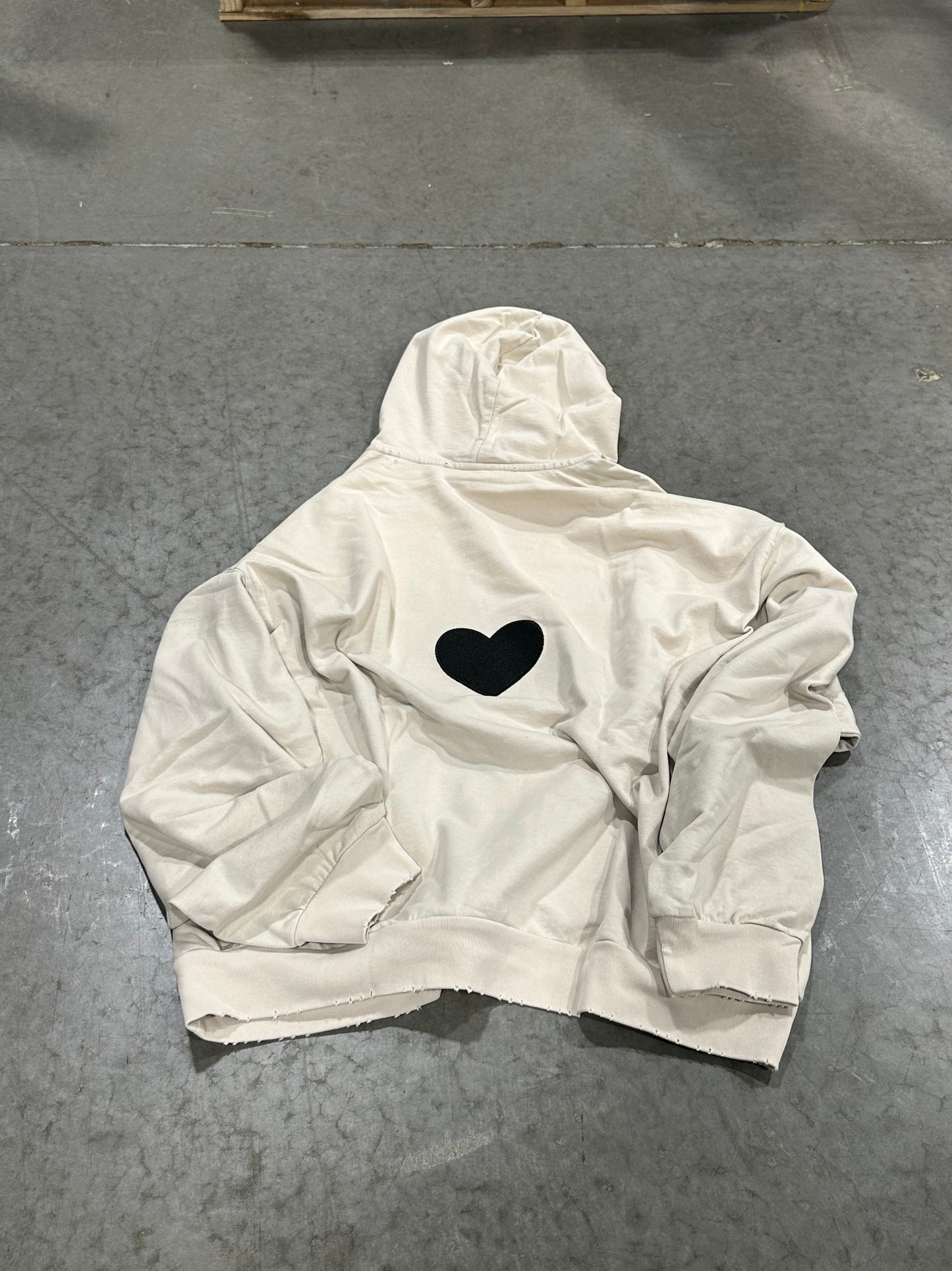 Bipolar hoodie