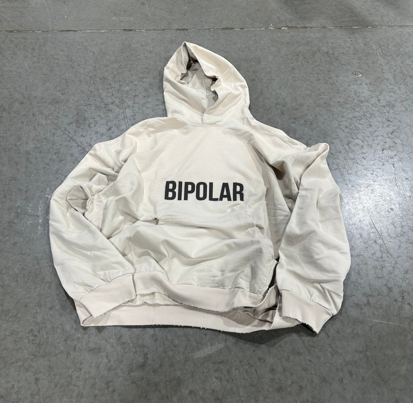 Bipolar hoodie